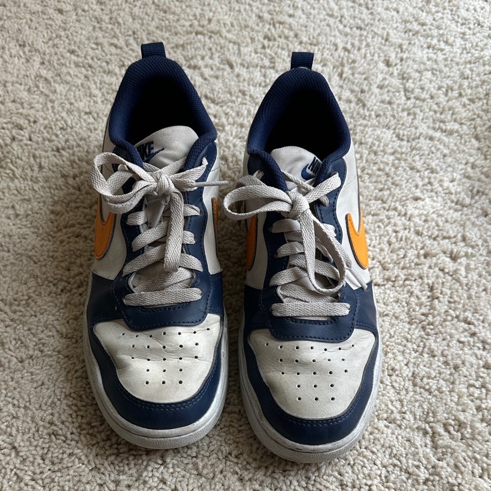 Kids' Court Borough Recraft Low Top Sneaker Big Kid